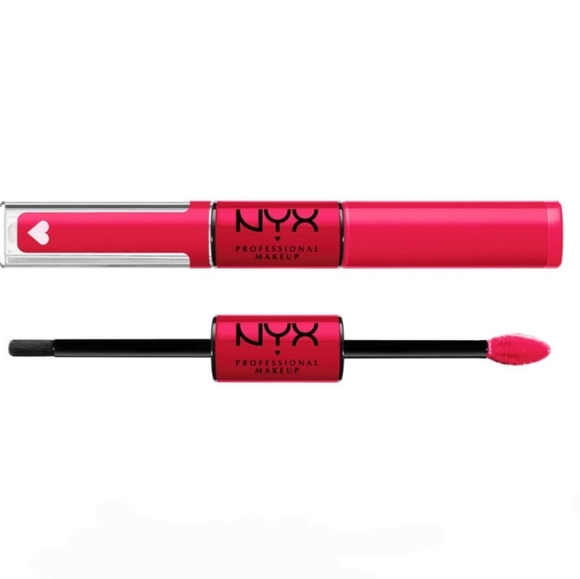 2pc Buxom VOLTAGE Shimer lip Stick 💋 & NYX Another Level Snine Loud - Picture 4 of 4